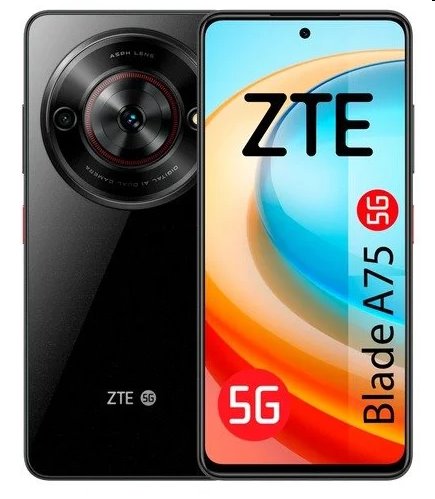 ZTE Blade A75 5G Black