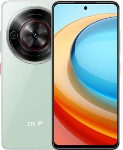 ZTE Blade A75 5G Green