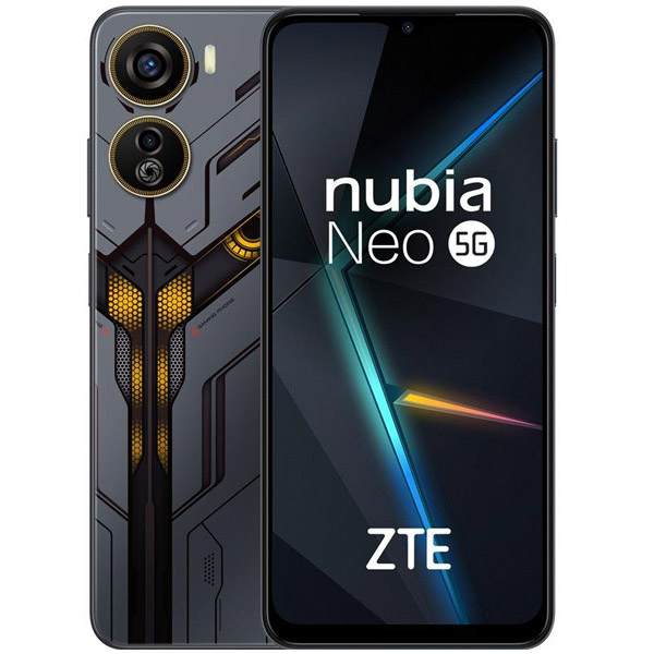 ZTE Nubia Neo 5G